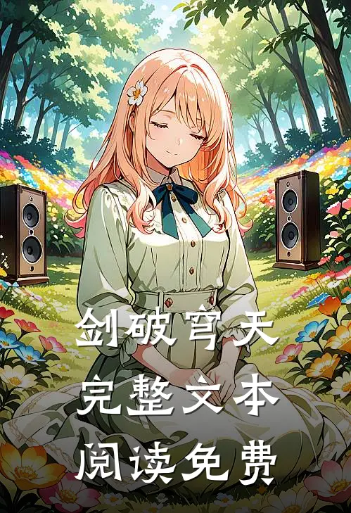 剑破穹天完整文本阅读免费