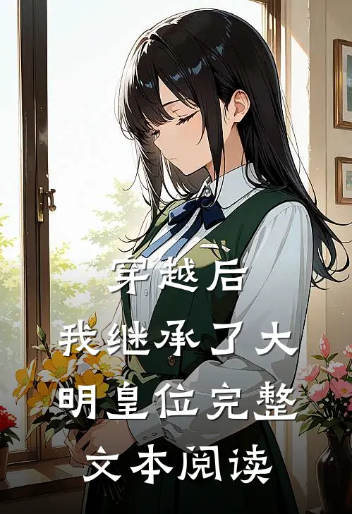 穿越后,我继承了大明皇位完整文本阅读