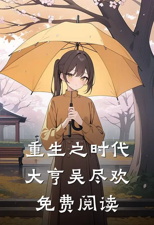 重生之时代大亨吴尽欢免费阅读
