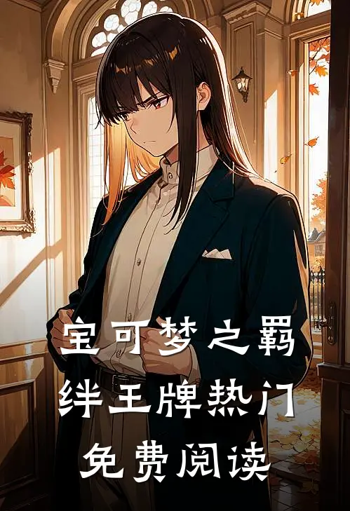 宝可梦之羁绊王牌热门免费阅读