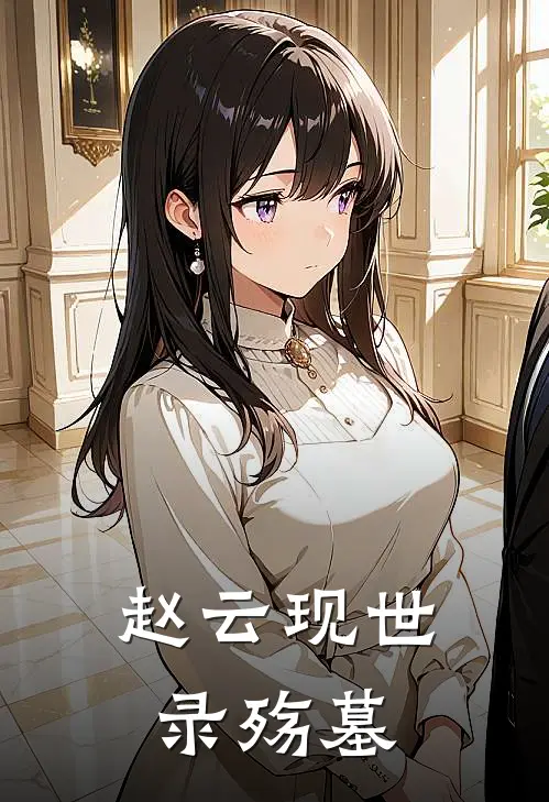 赵云现世录 殇墓
