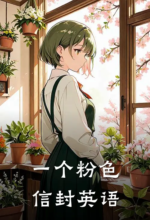 一个粉色信封英语