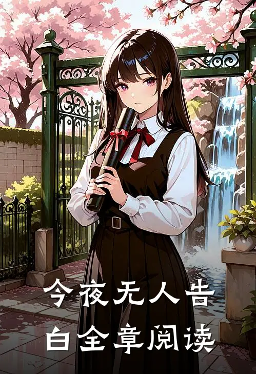 今夜无人告白全章阅读