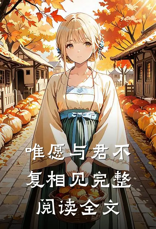 唯愿与君不复相见完整阅读全文