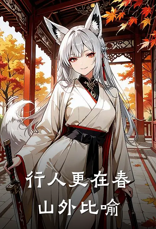 行人更在春山外比喻