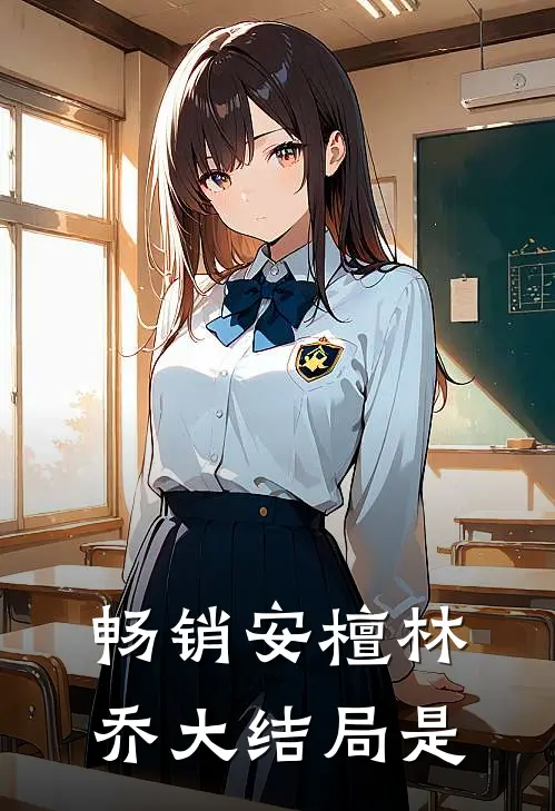 畅销安檀林乔大结局是