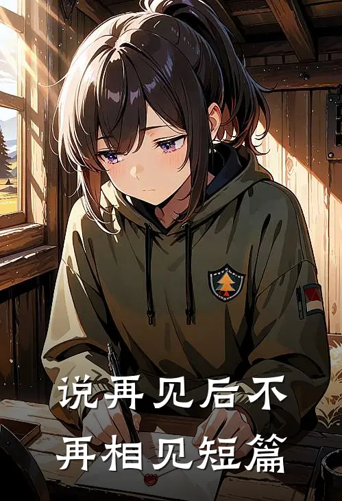 说再见后不再相见短篇
