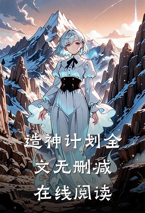 造神计划全文无删减在线阅读