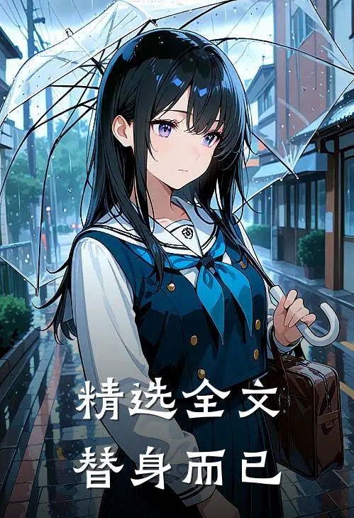 精选全文替身而已