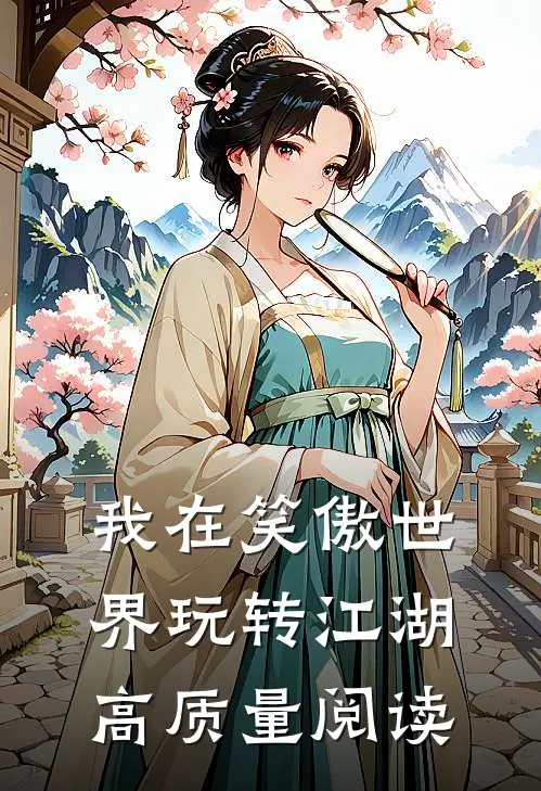 我在笑傲世界玩转江湖高质量阅读