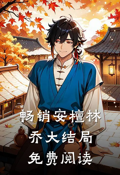 畅销安檀林乔大结局免费阅读