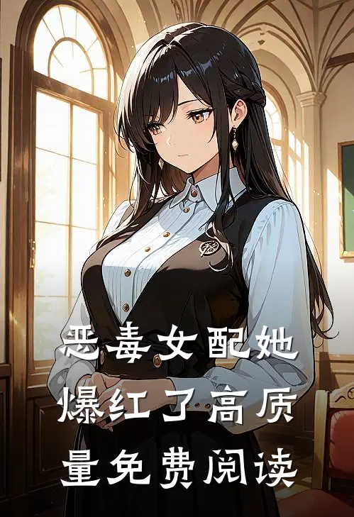 恶毒女配她爆红了高质量免费阅读