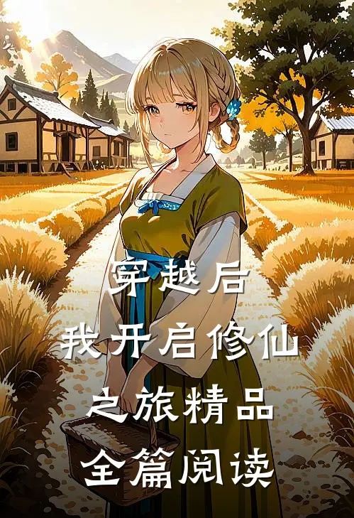 穿越后,我开启修仙之旅精品全篇阅读