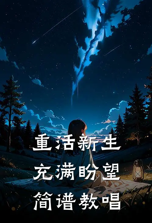 重活新生充满盼望简谱教唱