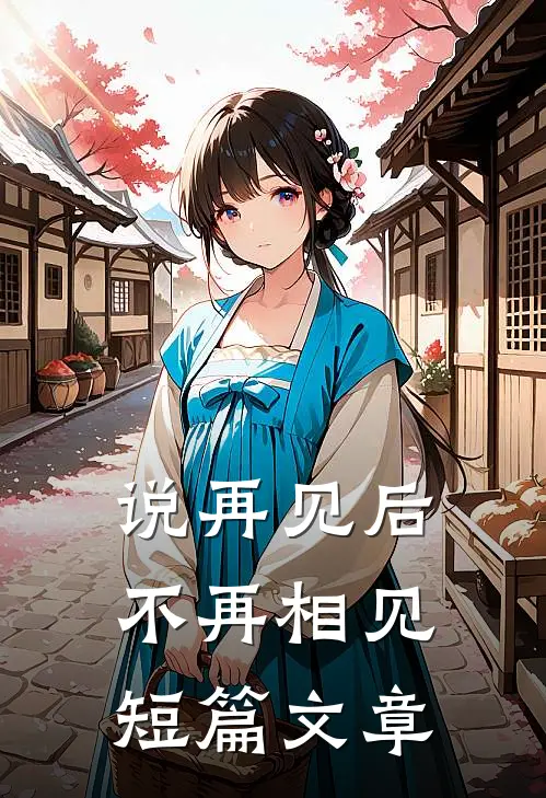 说再见后不再相见短篇文章