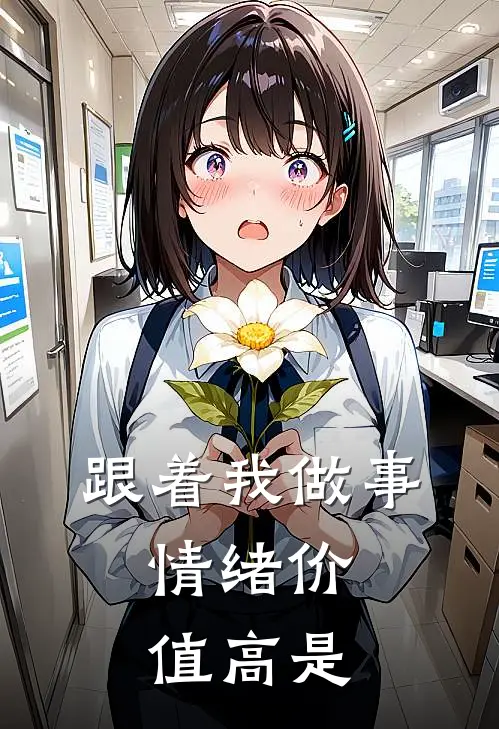 跟着我做事,情绪价值高是