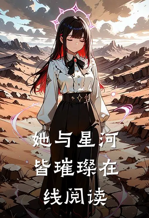 她与星河皆璀璨在线阅读