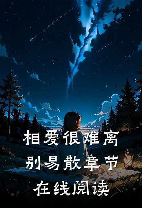 相爱很难离别易散章节在线阅读