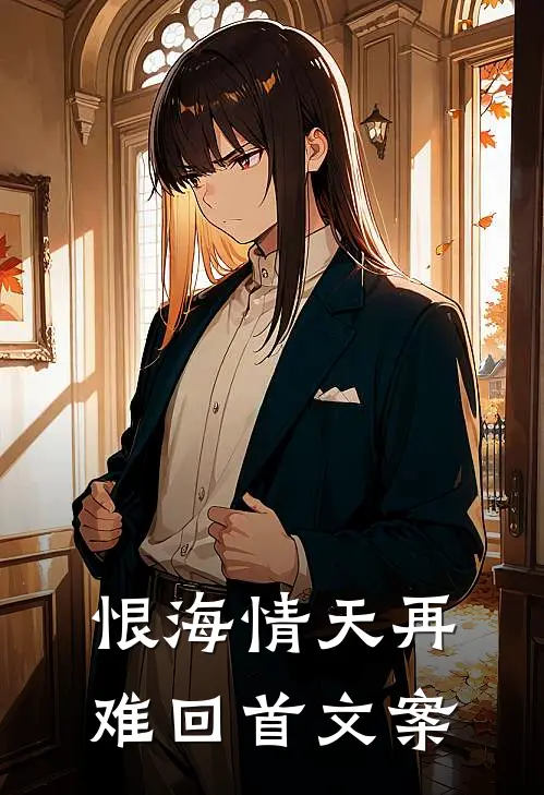 恨海情天再难回首文案