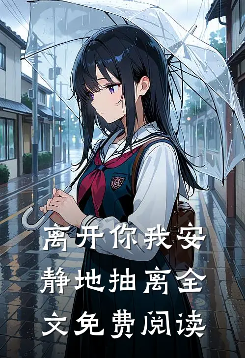 离开你我安静地抽离全文免费阅读