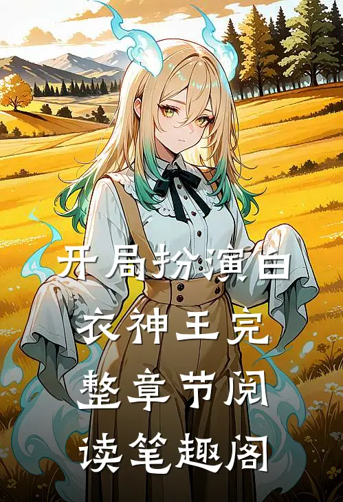开局扮演白衣神王完整章节阅读笔趣阁