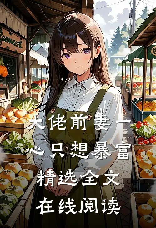 大佬前妻一心只想暴富精选全文在线阅读