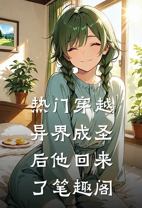 热门穿越异界成圣后他回来了笔趣阁