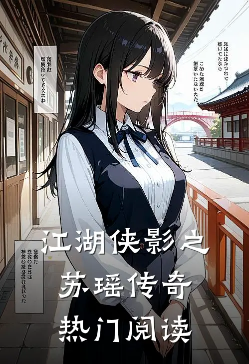 江湖侠影之苏瑶传奇热门阅读