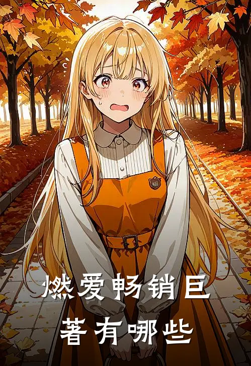 燃爱畅销巨著有哪些