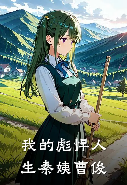 我的彪悍人生秦姨曹俊