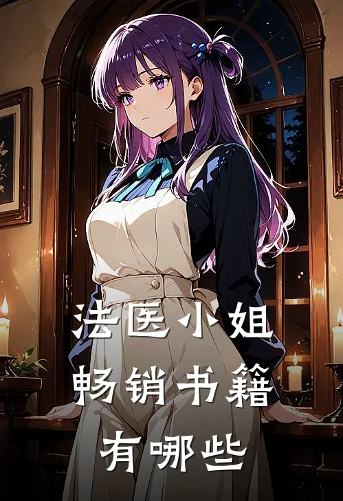 法医小姐畅销书籍有哪些