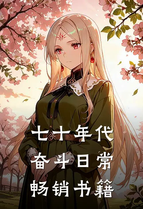 七十年代奋斗日常畅销书籍