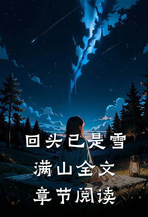 回头已是雪满山全文章节阅读