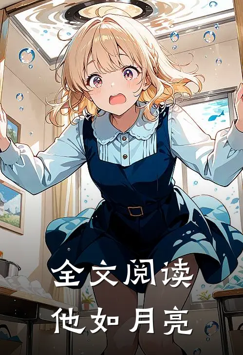 全文阅读他如月亮
