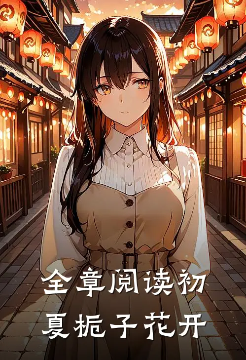 全章阅读初夏栀子花开