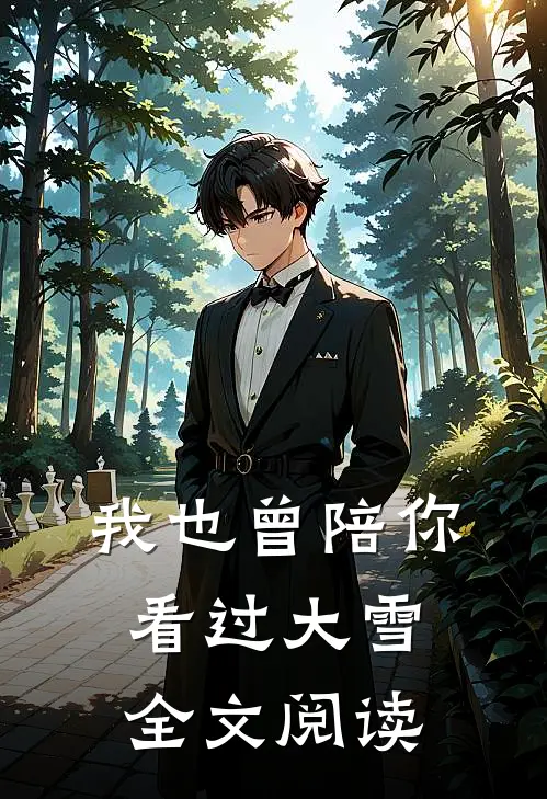 我也曾陪你看过大雪全文阅读