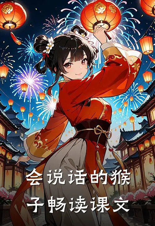会说话的猴子畅读课文