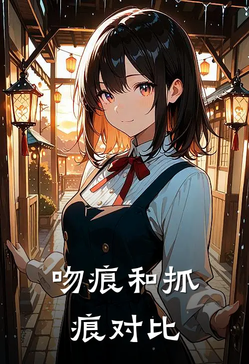 吻痕和抓痕对比