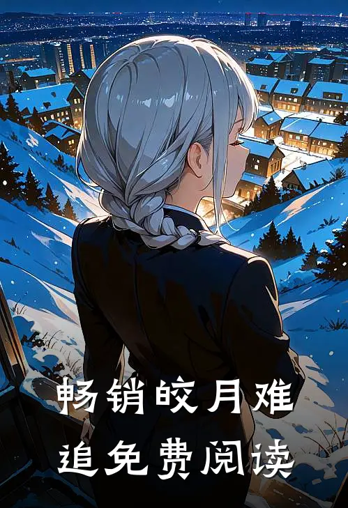 畅销皎月难追免费阅读