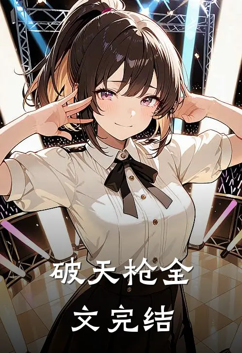 破天枪全文完结
