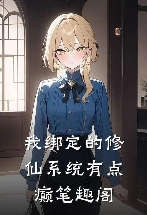 我绑定的修仙系统有点癫笔趣阁