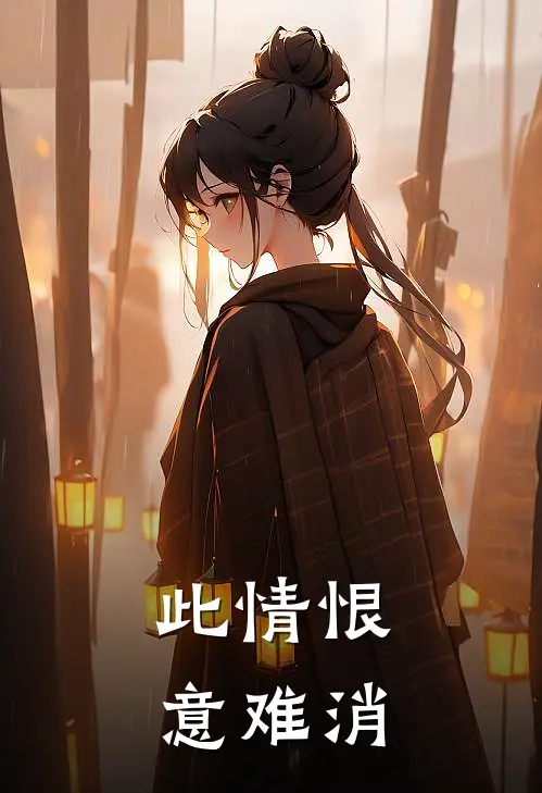 此情恨意难消