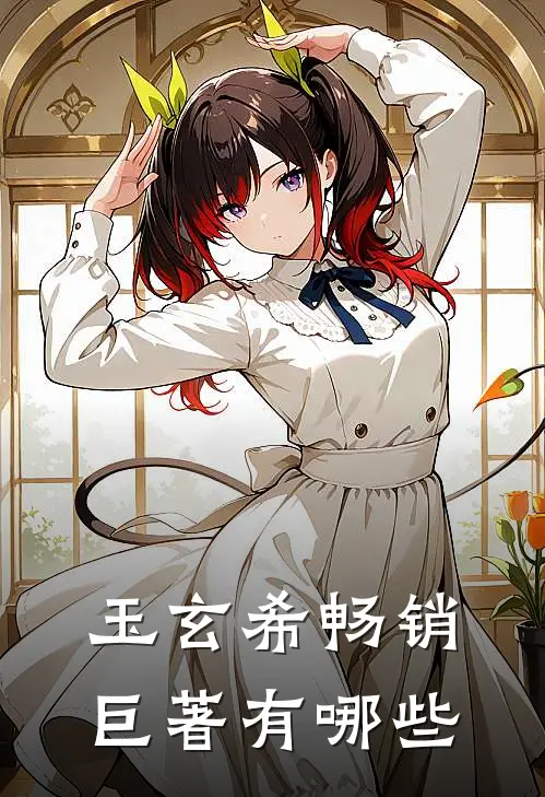 玉玄希畅销巨著有哪些