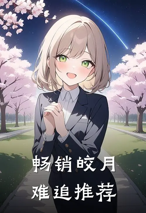 畅销皎月难追推荐