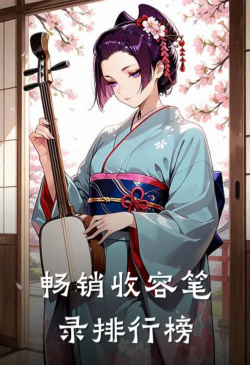 畅销收容笔录排行榜
