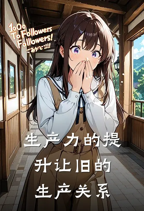 生产力的提升让旧的生产关系