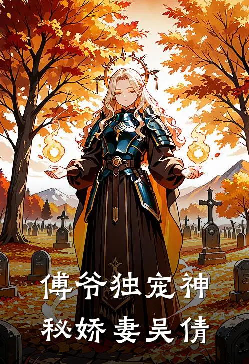 傅爷独宠神秘娇妻吴倩