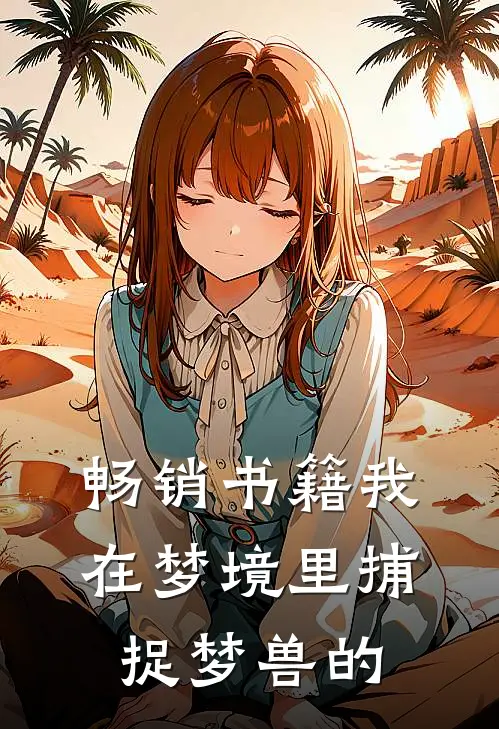畅销书籍我在梦境里捕捉梦兽的