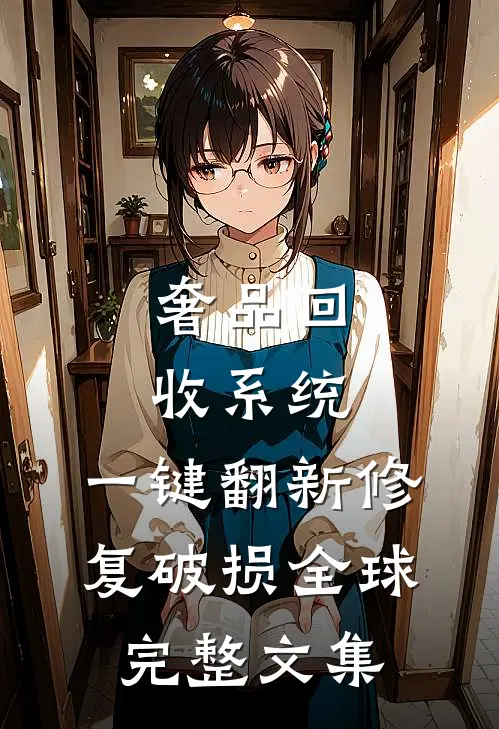 奢品回收系统，一键翻新修复破损全球完整文集