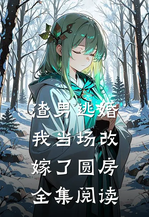 渣男逃婚我当场改嫁了圆房全集阅读